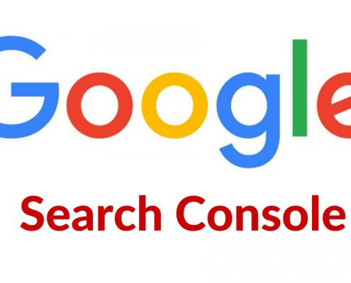 گوگل سرچ کنسول