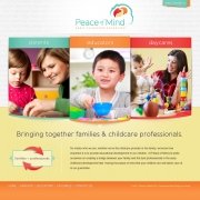 طراحی وب سایت کودکان