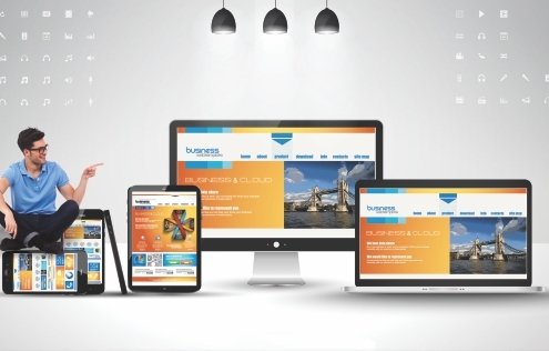 طراحی وب سایت سازمان مردم نهاد
