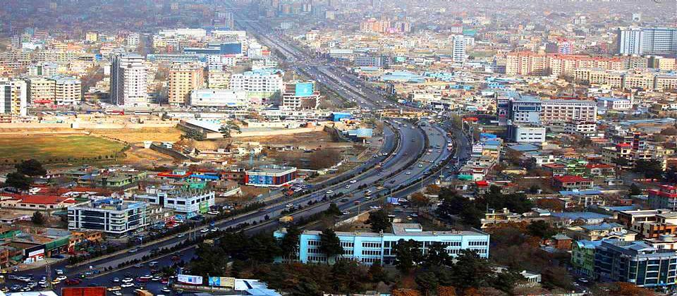 عکس های شهر کابل افغانستان